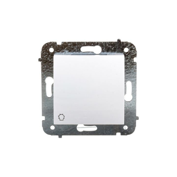 Intrerupator, Elektro-Plast, Alb