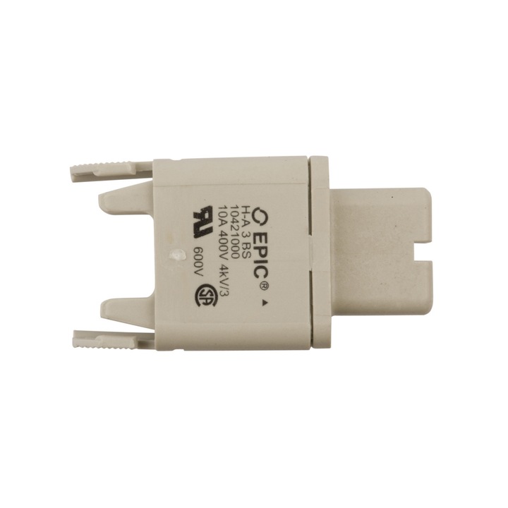Conector Lapp, 3P, 23A, 400V, crem