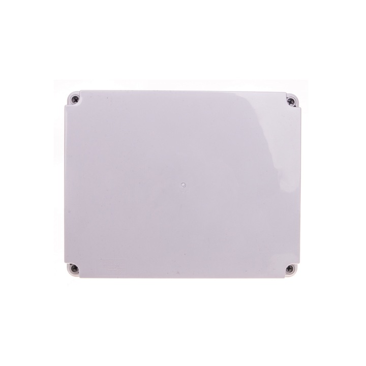 Doza aplicata, Elektro-Plast, Plastic, 248 x 198 x 86mm, IP65, Gri