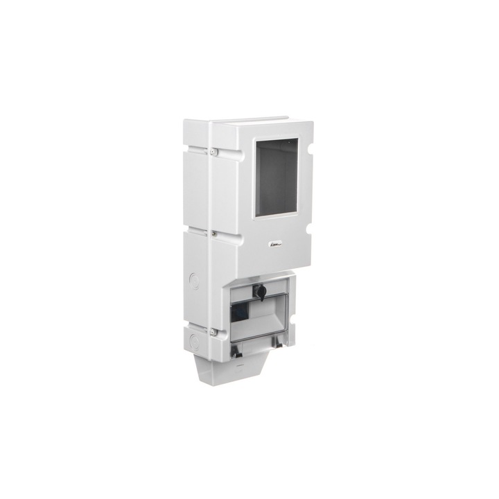 Carcasa contor, Elektro-Plast, 540 x 230 x 190mm, IP65, gri