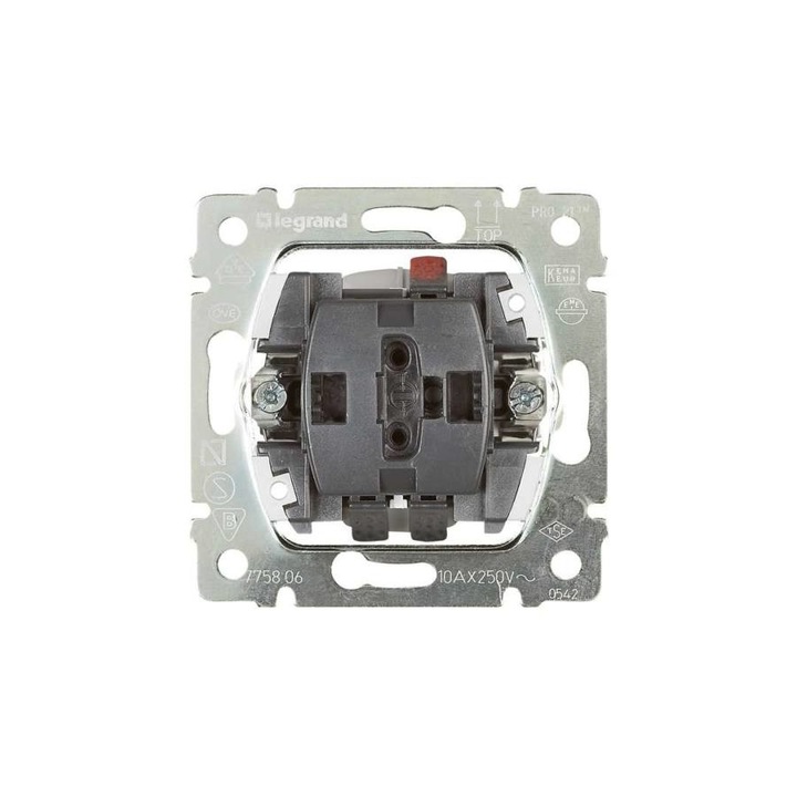 Legrand Galea Life keresztkapcsoló mechanizmus, 775807