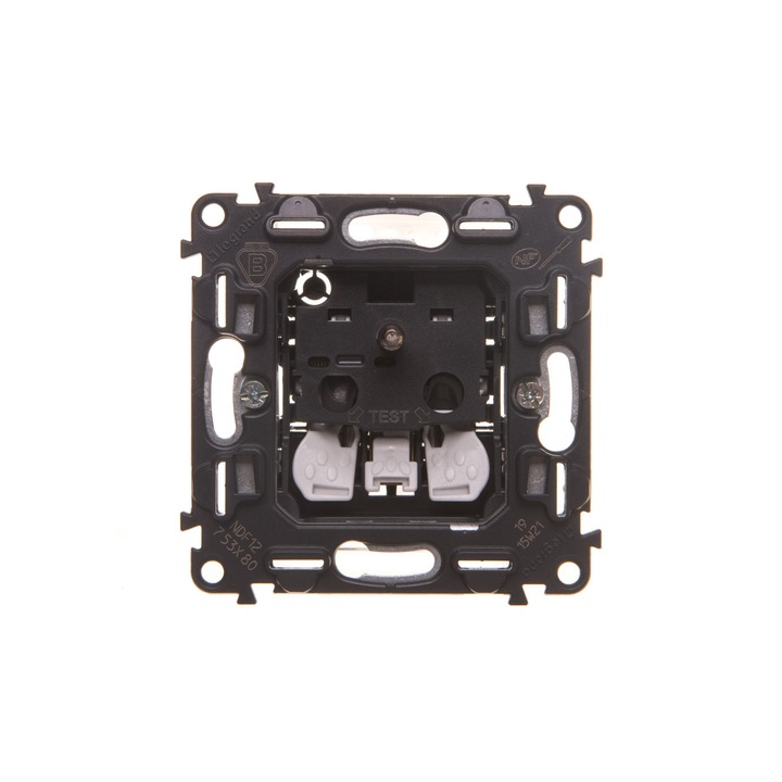 Priza 2P+Z Legrand, montare incastrata, 16A, 250V