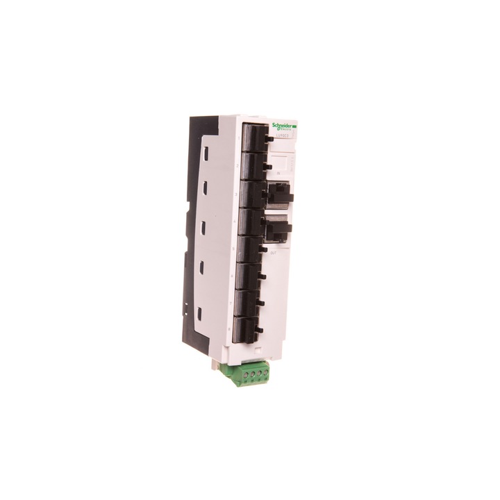 Modul de comunicatie Schneider Modbus Splitter 10 x RJ45 LU9GC, 841518