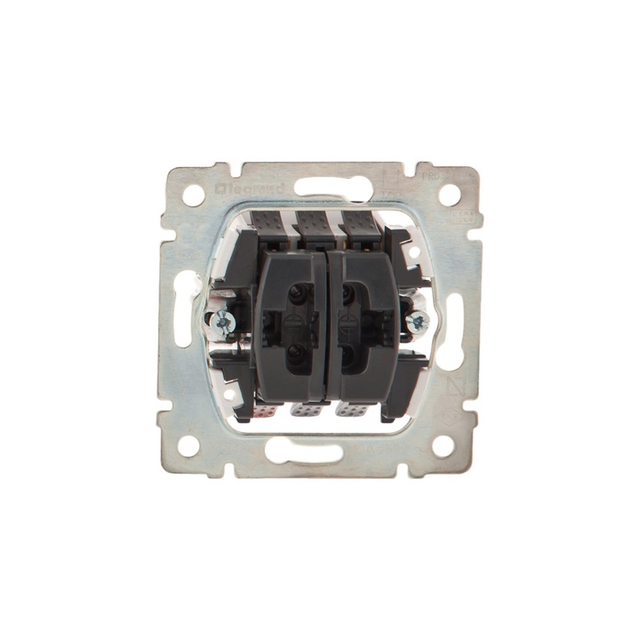 840013 Legrand Comutator ascuns pentru control rulou, blocare mecanica, mecanism Sistena Life - 775804