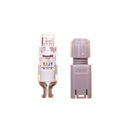 Mufa, LAPP, RJ45 cat.5e ecranata FM45 - eMAG.ro
