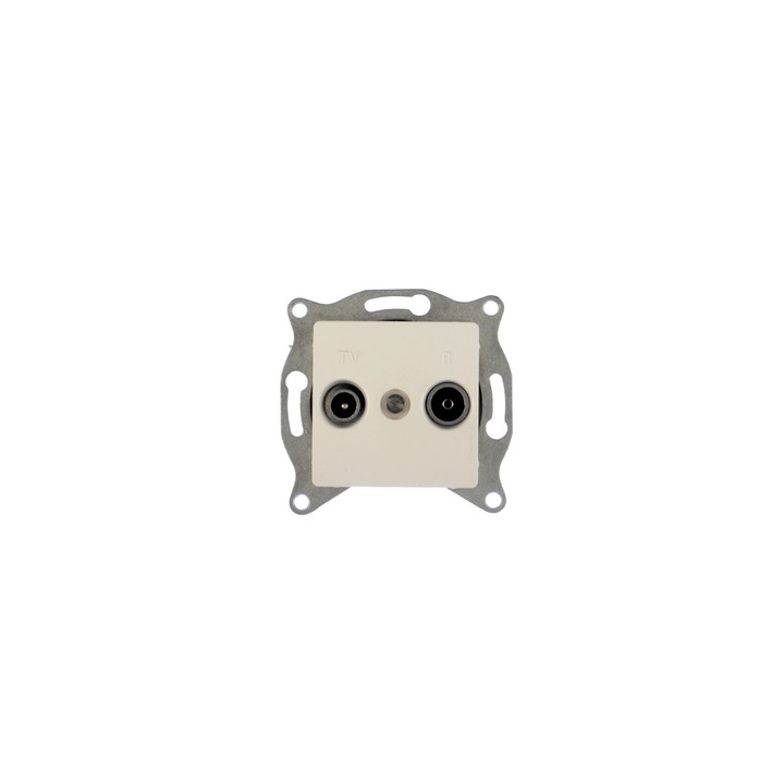 RTV контакт, Legrand, Бял, 862Mhz