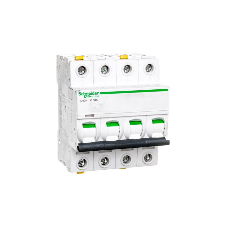 Intrerupator Schneider Electric, IP20, 4P, 63 A