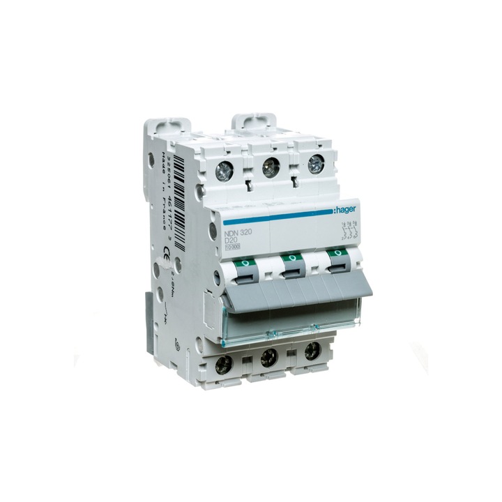 Intrerupator, Hager, Gri