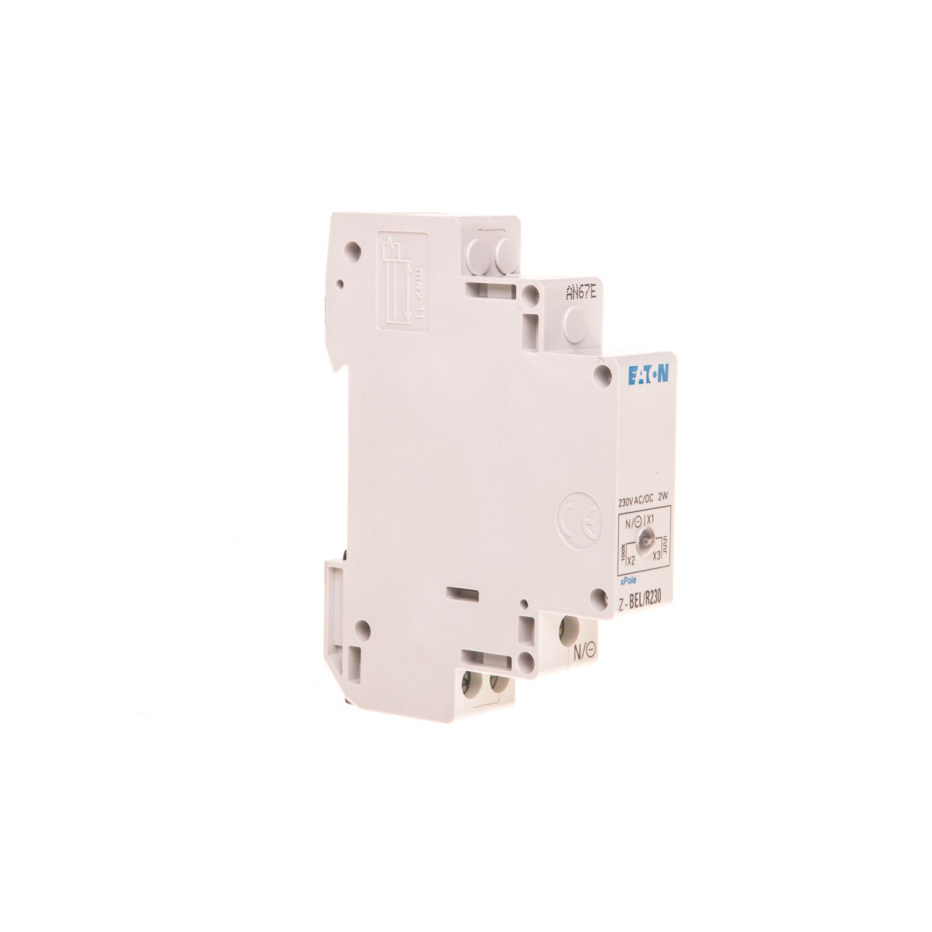 Lampa modulara indicatoare, Eaton, Functie intermitent, 110-240V AC/DC ...