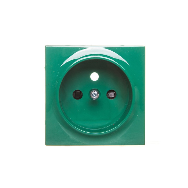 Priza individuala, Kontakt-Simon, Verde