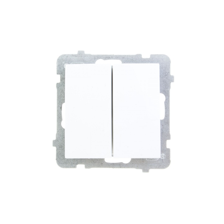 Intrerupator, Ospel, Alb