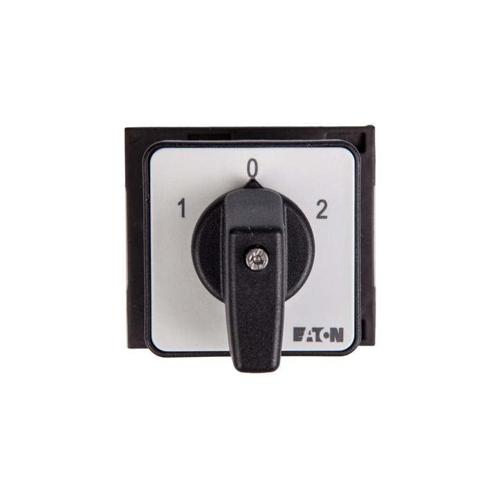 Kapcsoló Eaton L-0-P 3P 32A, IP65, szerelés 1/4u, 0 pozíció