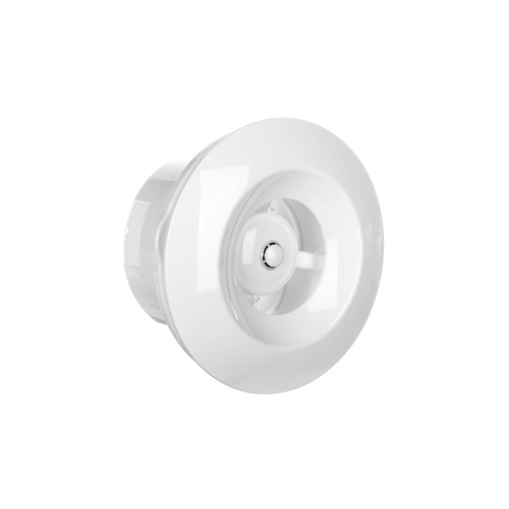 Orbit mennyezeti ventilátor, Awenta, 20W, fehér