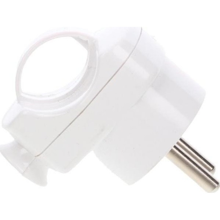 Mufa unghiulara, PCE, 10/16A, 2P+Z