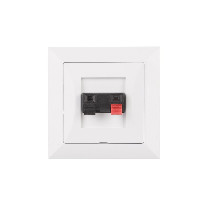 Priza pentru difuzor Timex Opal, Alb