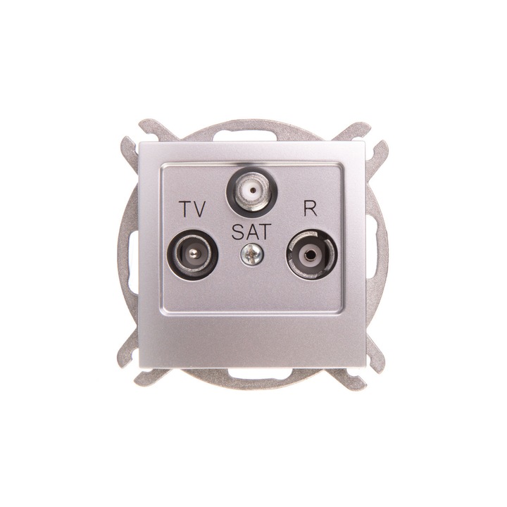 Soclu pentru antena, Ospel, A,S RTV-SAT, Argintiu