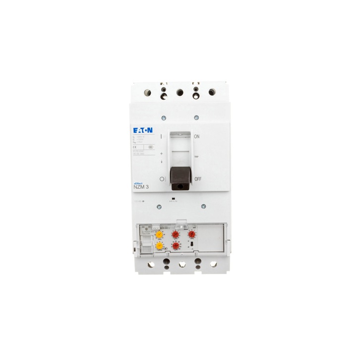Comutator de alimentare Eaton NZMN3-VE400 3P 400A BG3