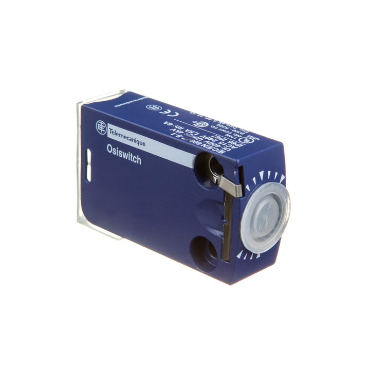 Corp intrerupator de limita, Schneider Electric, 1Z 1R Metal, Albastru