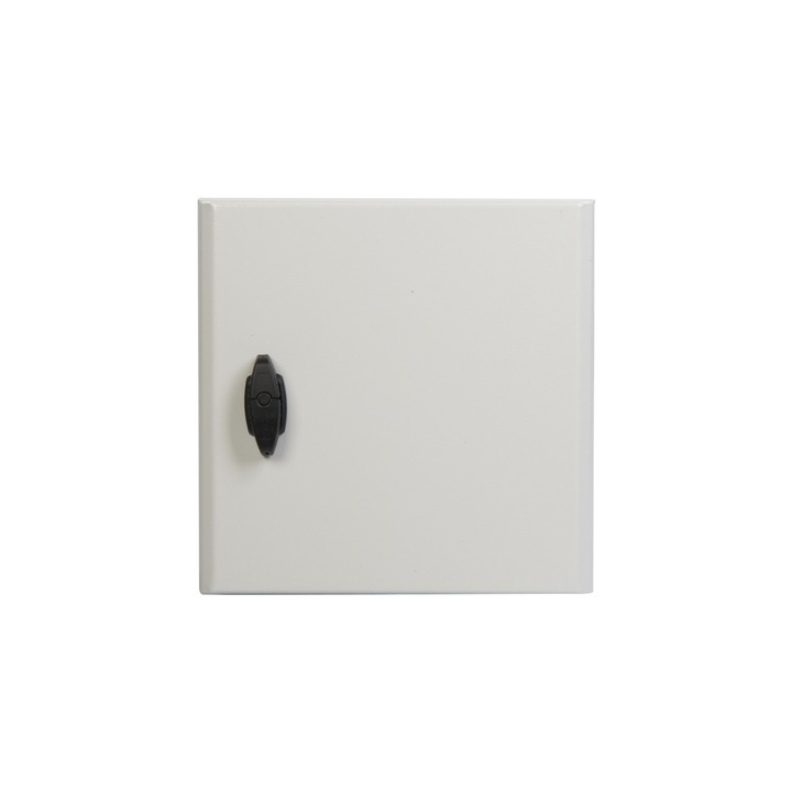 Carcasa metalica Schneider, 300x300x200mm, IP66, cu usa cu inchidere