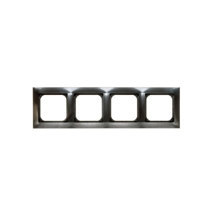 Cadru cu 4 rame Ospel Impression, Antracit, (R-4Y/50)
