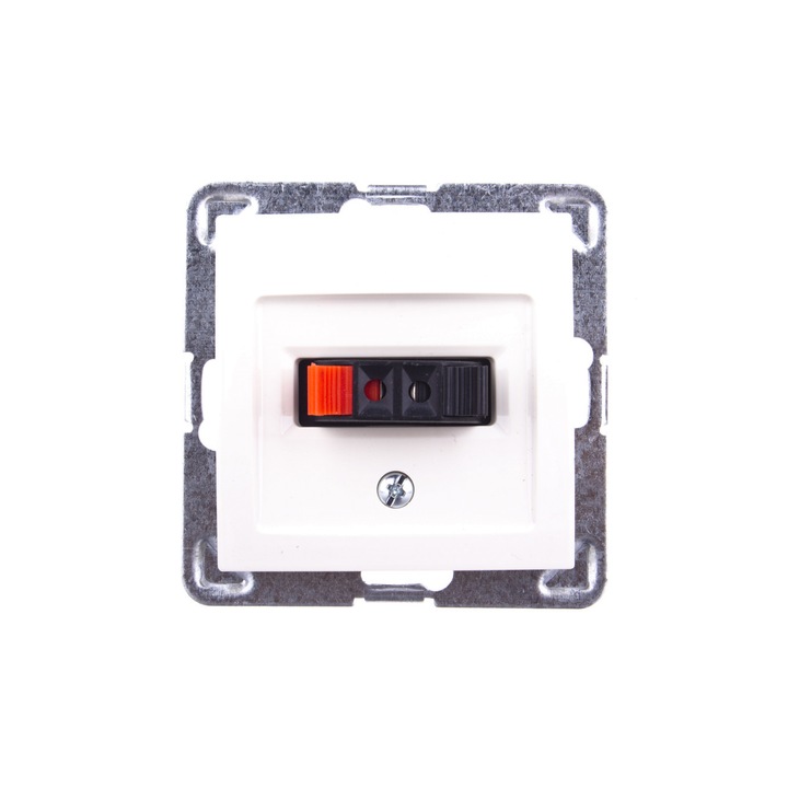 Priza difuzor Ospel Impresja, Ecru, (GG-1Y/m/27)