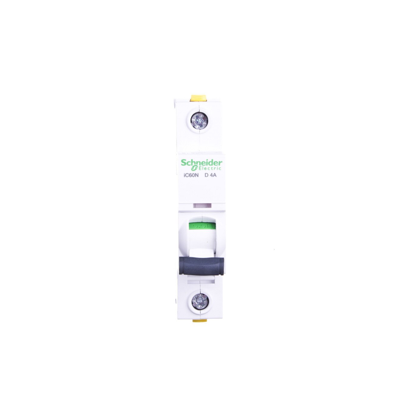 Siguranta automata Schneider Electric, IC60N, 1P, 4A - eMAG.ro