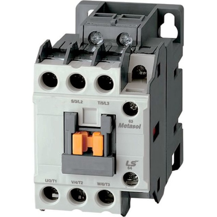 Contactor, LSiS, 32A, 3P, 15kW, 24V, DC 1Z1R