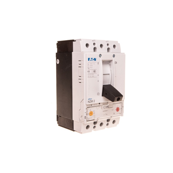 Comutator de alimentare Eaton 125A 3P 25kA NZMB2-A125