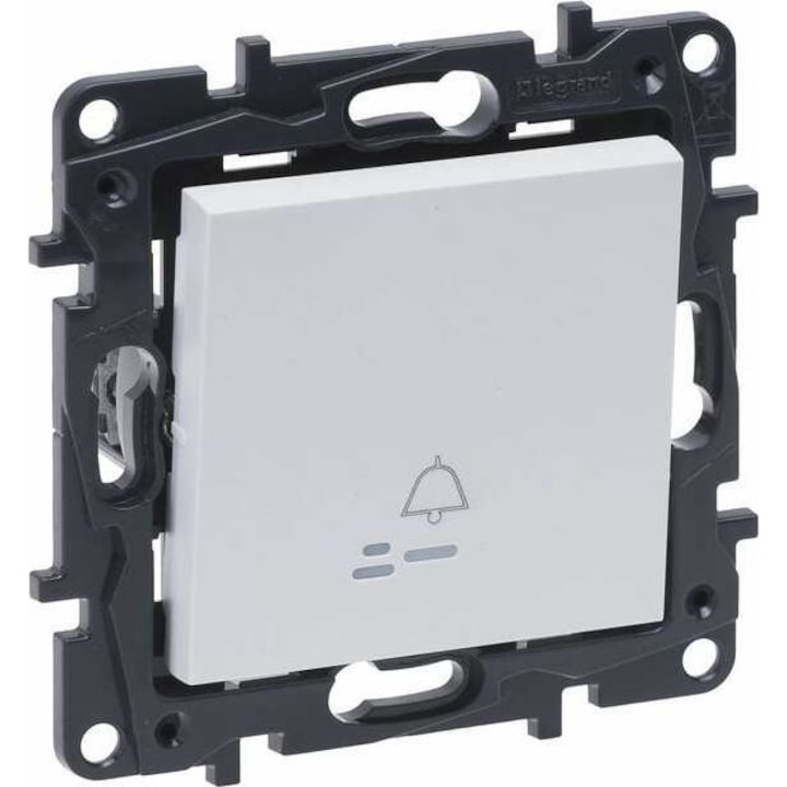 Kapcsoló, Legrand, 6A, fehér