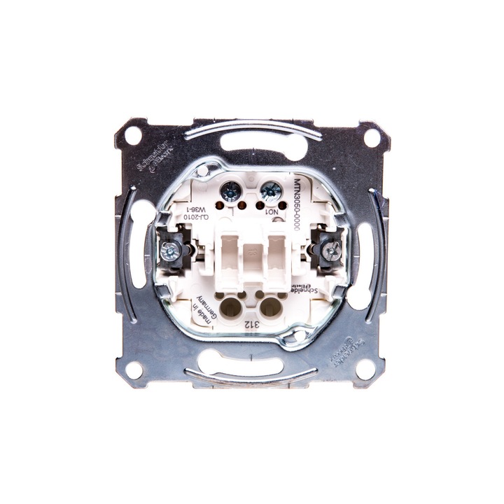 Intrerupator, Schneider Electric, 10A AC 250V IP20