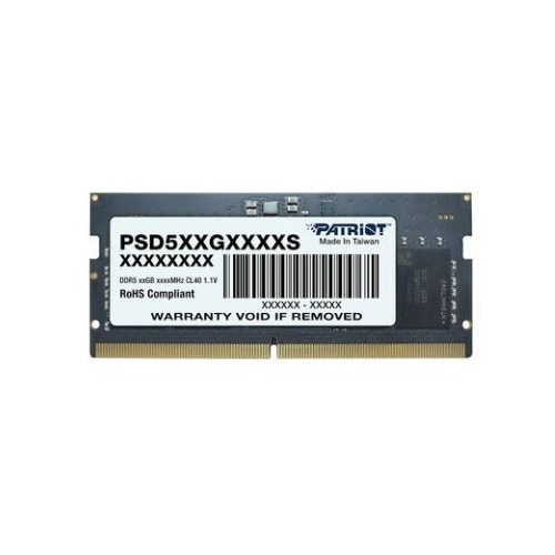 Memorie Samsung DDR5 8GB SODIMM DDR5 5600MHz (M425R1GB4DB0-V095