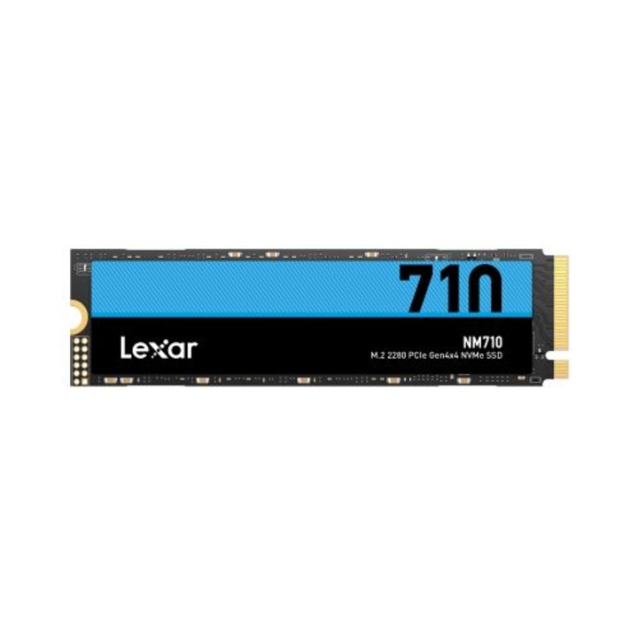 Lexar 1TB M.2 2280 NVMe NM710, 206724, Winchester SSD
