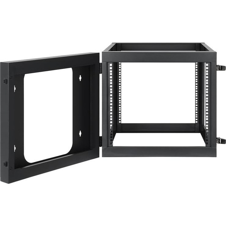 Függesztett keret, Intellinet, 19'', 604x555, hátsó nyílással, 4 rögzítőoszlop