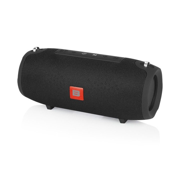 Boxa portabila, Blow, Bluetooth, 2000mAh, Negru