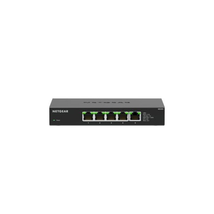 Ethernet switch, NetGear, 2.5G, 5 ports