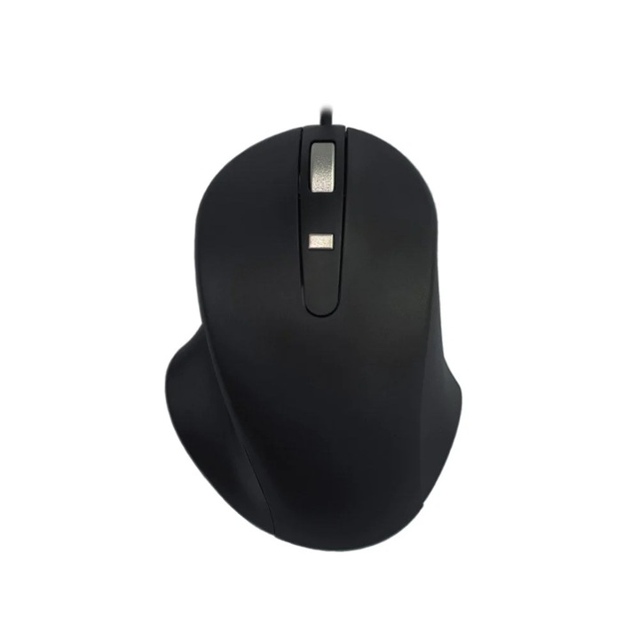 Matias M20BB Vezetékes Mac Egér - Fekete (M20BB)