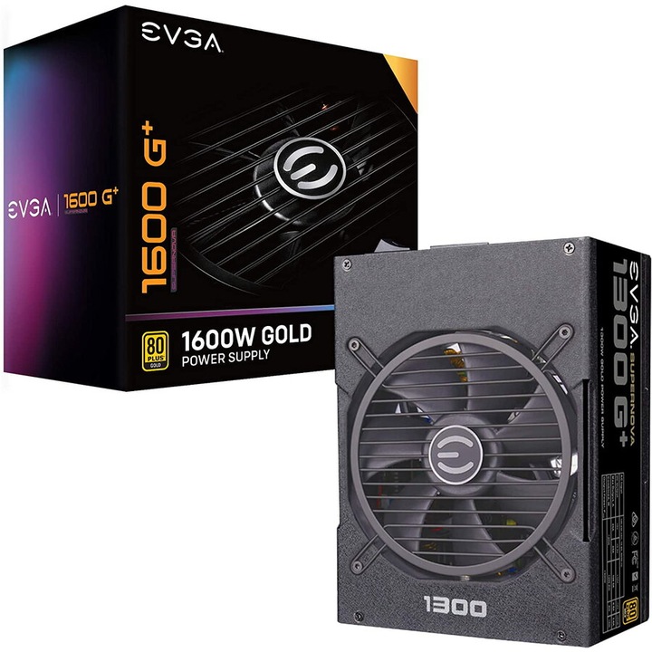 SuperNOVA 1300 G + 80+ GOLD 1300W