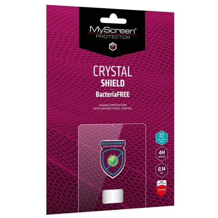 Folie protectie, MS CRYSTAL, pentru Lenovo Tab M8