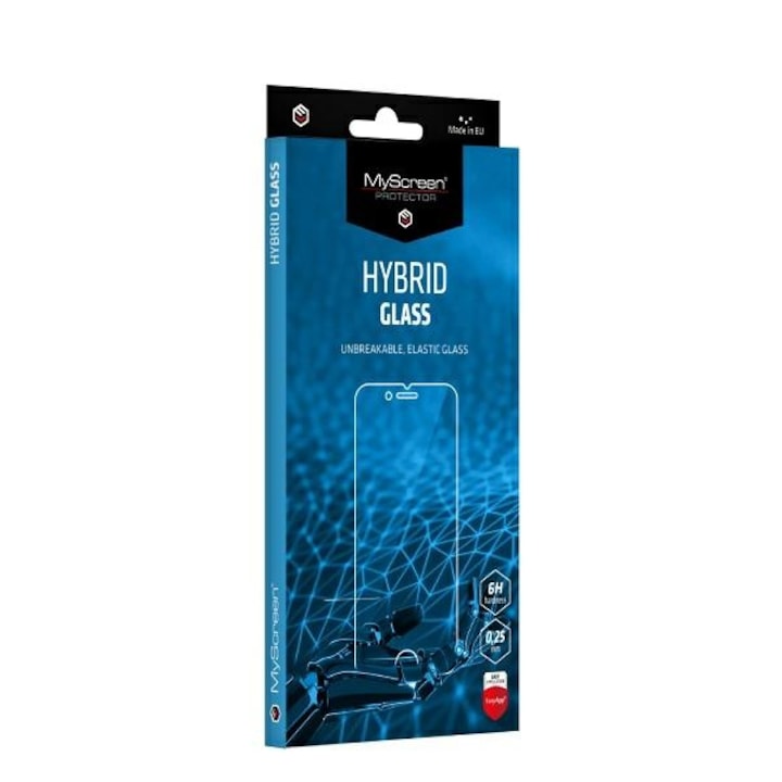 ΠΡΠΎΡΠ΅ΠΊΡΠΎΡ Π·Π° Huawei Honor 20/20s Honor 20 Pro / Nova 5T, MyScreen, Hybrid glass, ΠΡΠΎΠ·ΡΠ°ΡΠ΅Π½