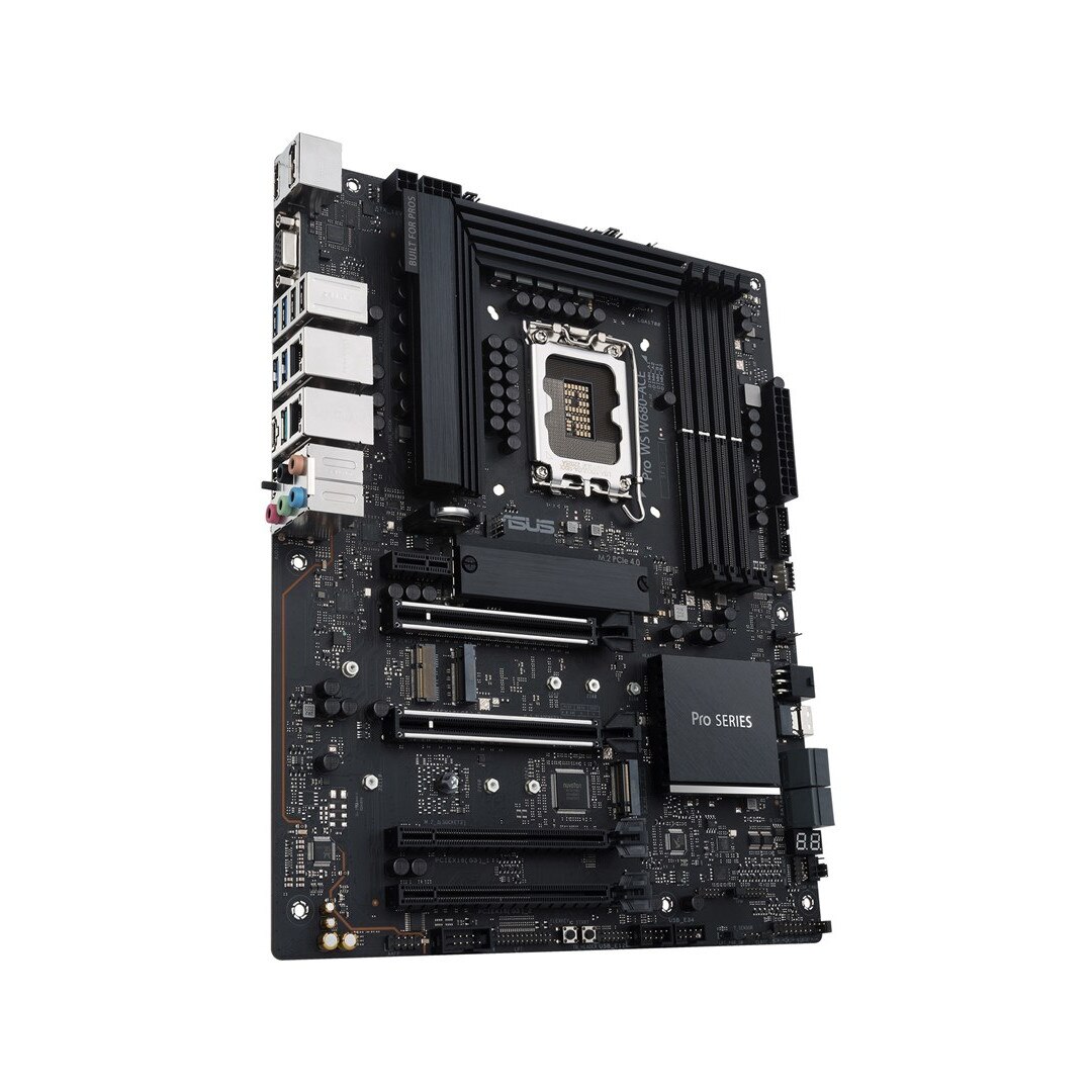 Placa de baza, ASUS, USB, Negru