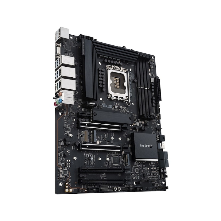 Placa de baza Asrock B760M-HDV/M.2 DDR4, 2x DDR4