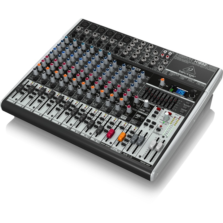 Behringer Xeny X1832USB Keverő (27000152)