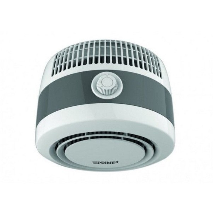 Въздухопречиствател, Prime3, 70 W, сиво/бяло