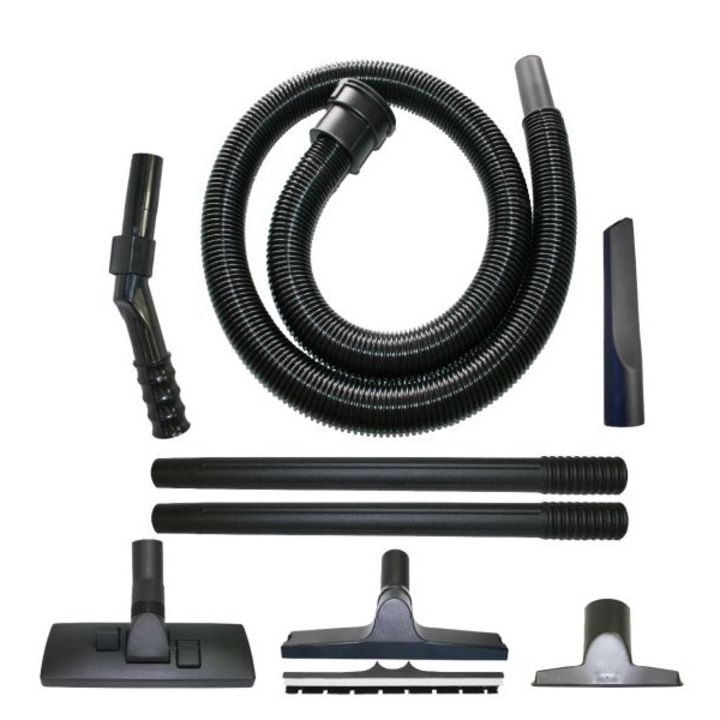 Set accesorii aspirator HK, Starmix, Negru