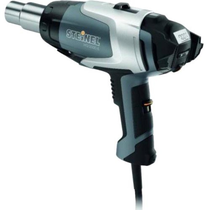 LCD hőlégfúvó, Steinel, 2300 W