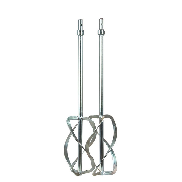 763776 Eibenstock Z 230 keverőszár duo EZR 24 R/L-hez, 2 db.