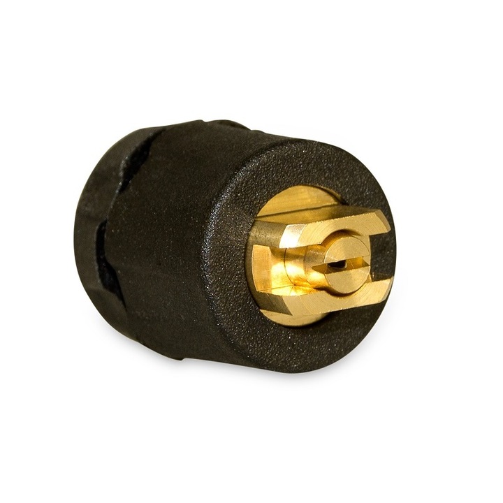 Duza plata pentru pulverizator, MESTO, compatibil Ferrox/Inox Plus, unghi 80 grade, 2.5 bar