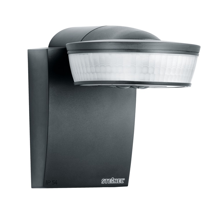 Senzor de miscare, Steinel, SensIQ EVO, negru