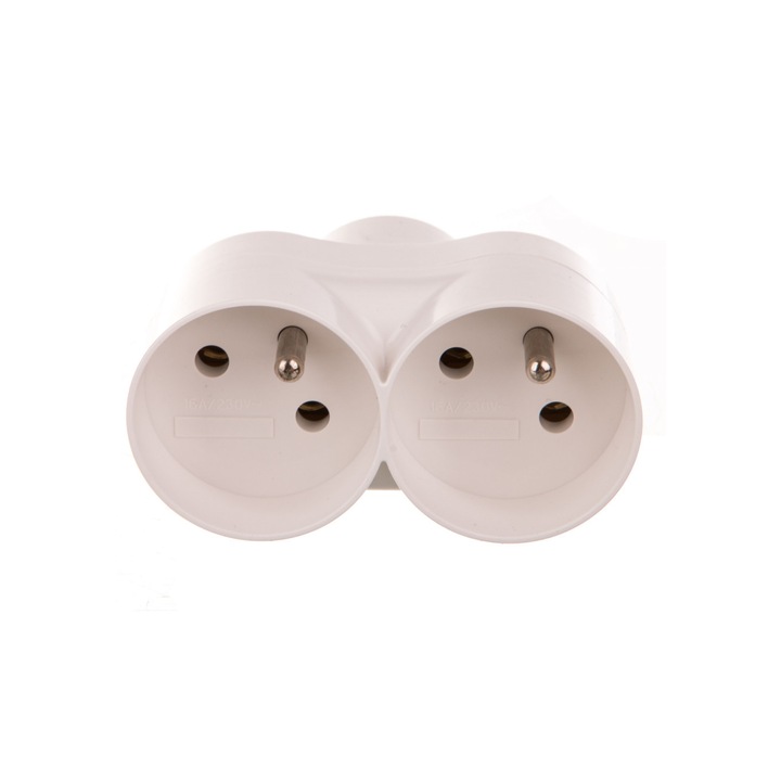 Priza, Pawbol, dubla, alb