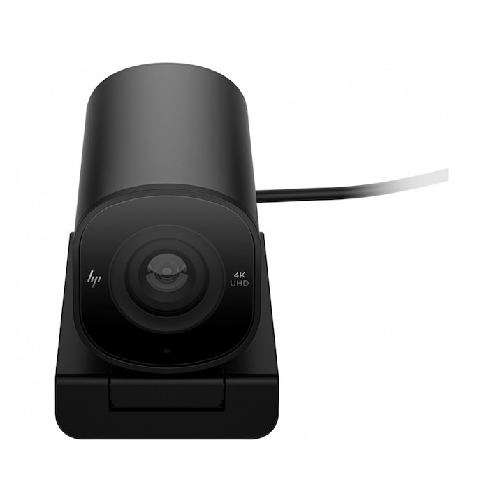 HP Model 965 streaming webkamera 4K fekete
